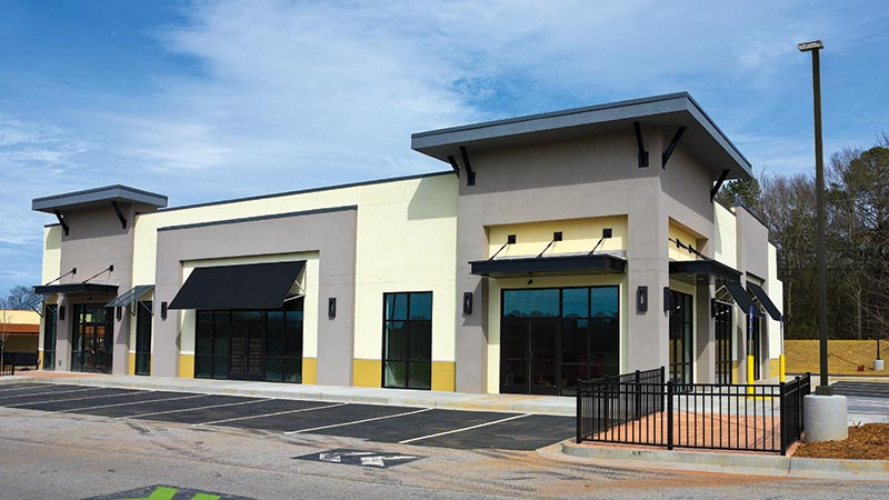 Area & Post Top image