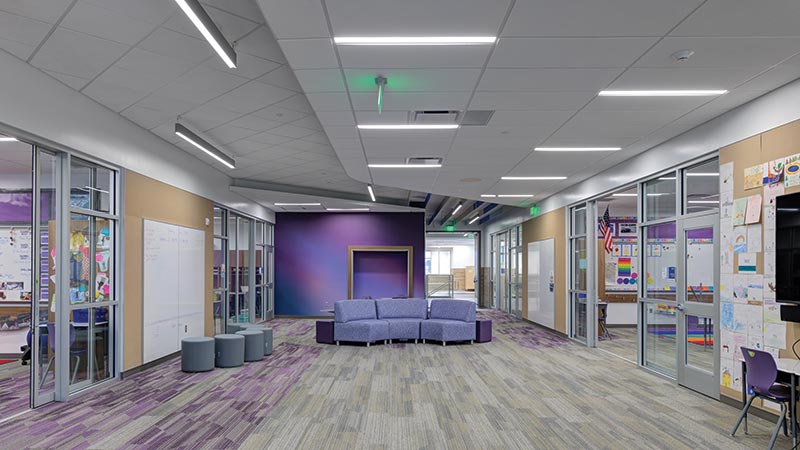 Linear Recessed image